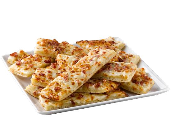 Palitos de Queso y Tocino