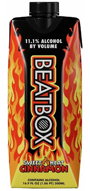Beat Box Sweet Heat Cinnamon