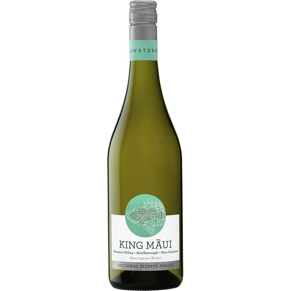 King Maui Awatere Valley Sauvignon Blanc White Wine (750 ml)