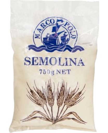 Marco Polo Semolina (750g)