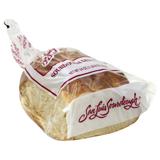 San Luis Sourdough Bread Deli (24 oz)