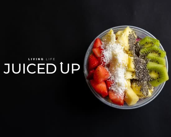 Juiced Up Cafe - Shops Parkway
