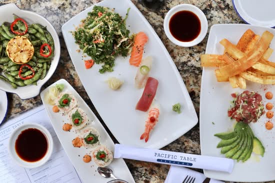 Pacific Table (1600 S University)