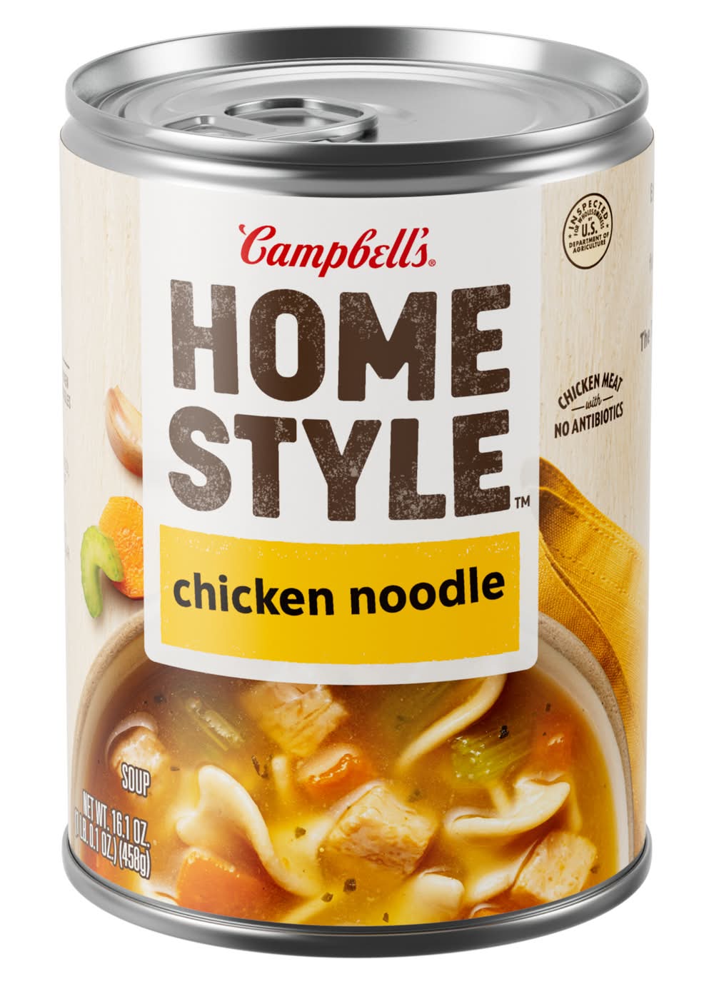 Campbell's Homestyle Chicken Noodle Soup (16.1 oz)