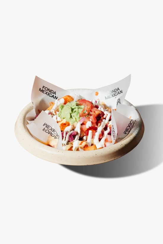 Nacho Fries