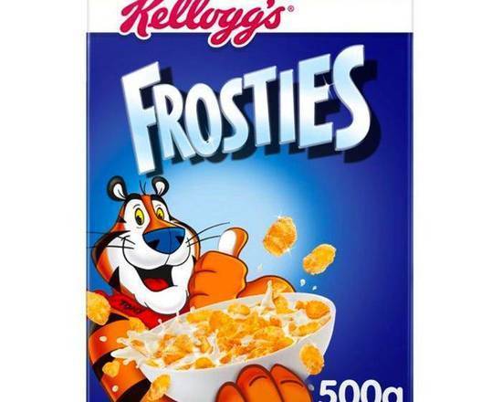 Kelloggs Frosties 500g Pm 3.29