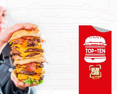 Top-Ten Burgers & Fries (San Rafael)