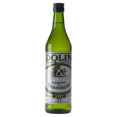 Dolin Chambery Vermouth White Wine (750 ml)