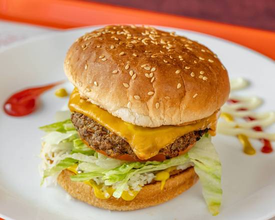 CheeseBurger