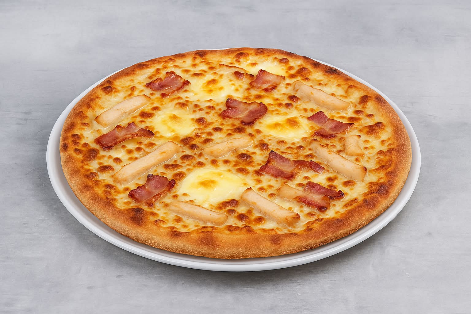 Pizza Montagnarde ⛰️