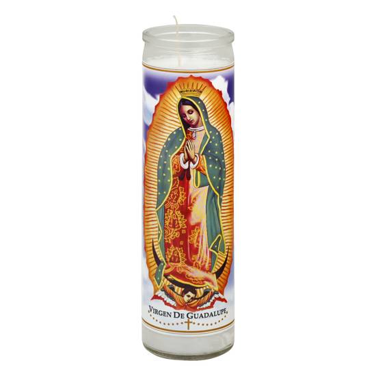 Continental Candle Virgin Of Guadalupe Candle