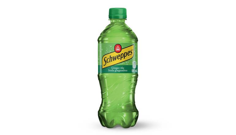 Schweppes® Ginger Ale