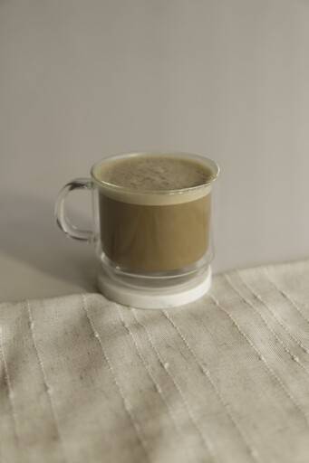 Hot Chaga Chocolate