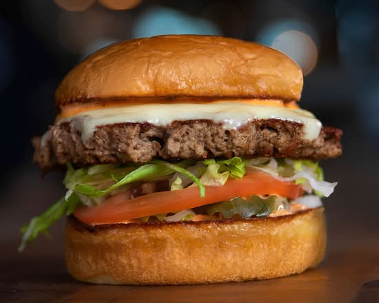 IMPOSSIBLE CHEESEBURGER