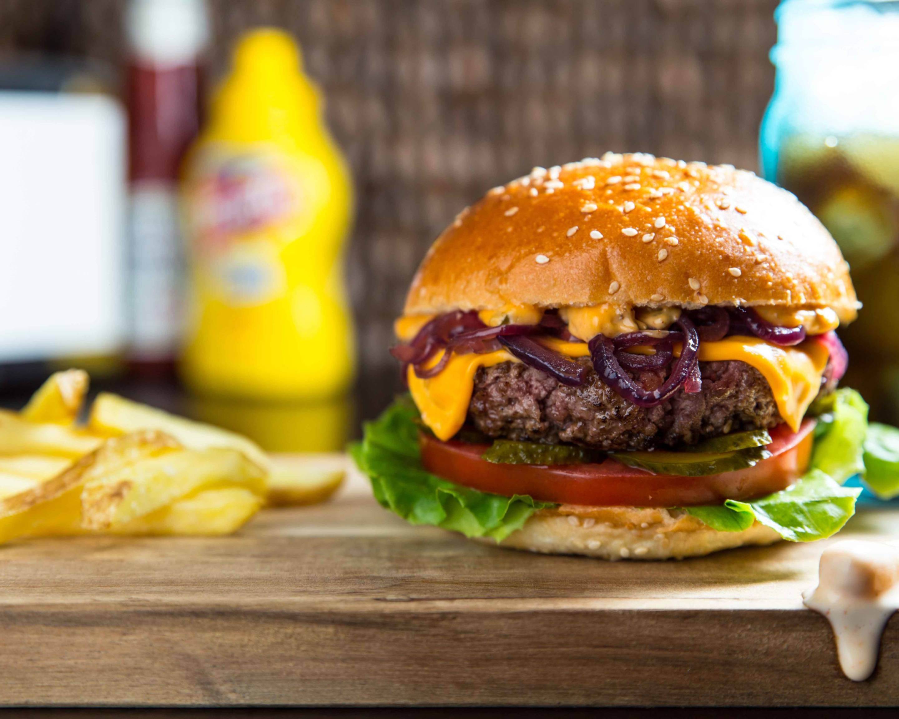 Burgerstein (Kingsbury) Menu Takeaway in London Delivery menu