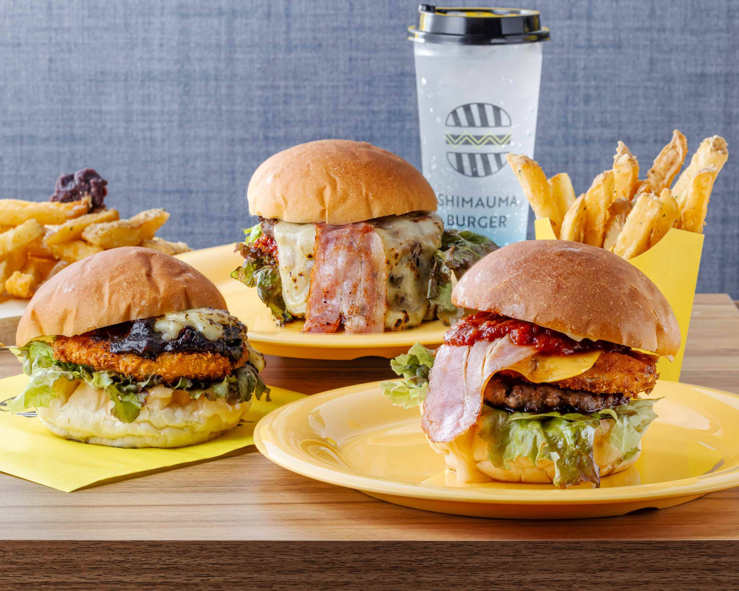 シマウマバーガー名古屋金シャチ横丁店のデリバリー | メニューを見る