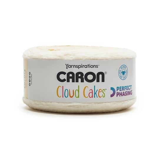 Caron Cloud Cakes Perfect Phasing Yarn, Golden