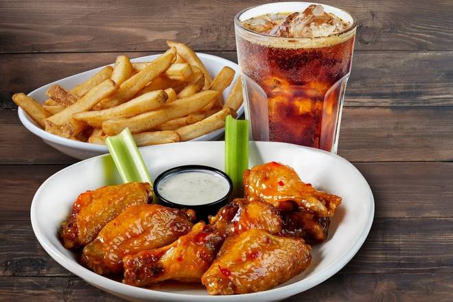 6 WINGS BUNDLE