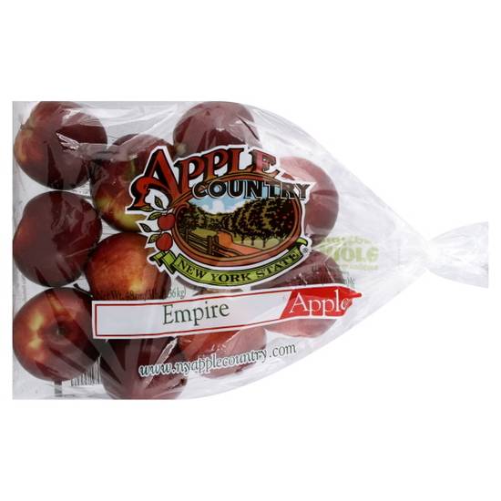 Apple Country Empire Apples