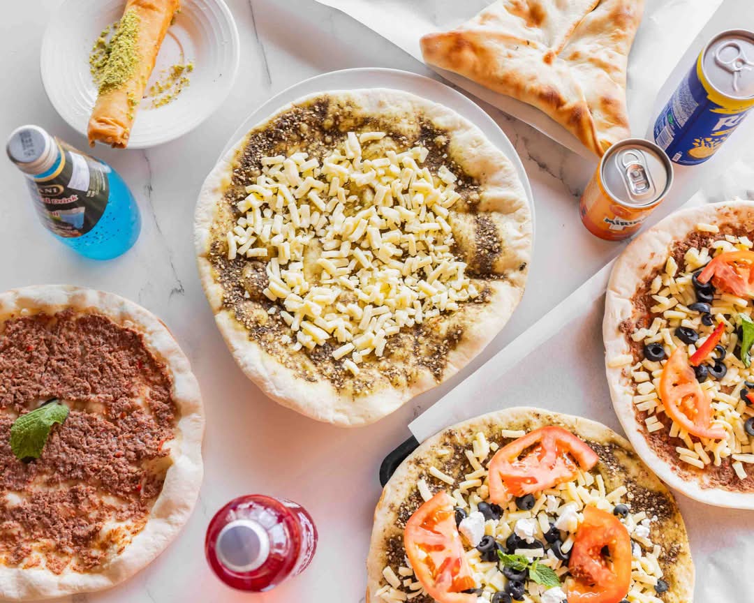 Watany Manoushi Lebanese Foods Menu Takeout in Brisbane | Delivery Menu ...