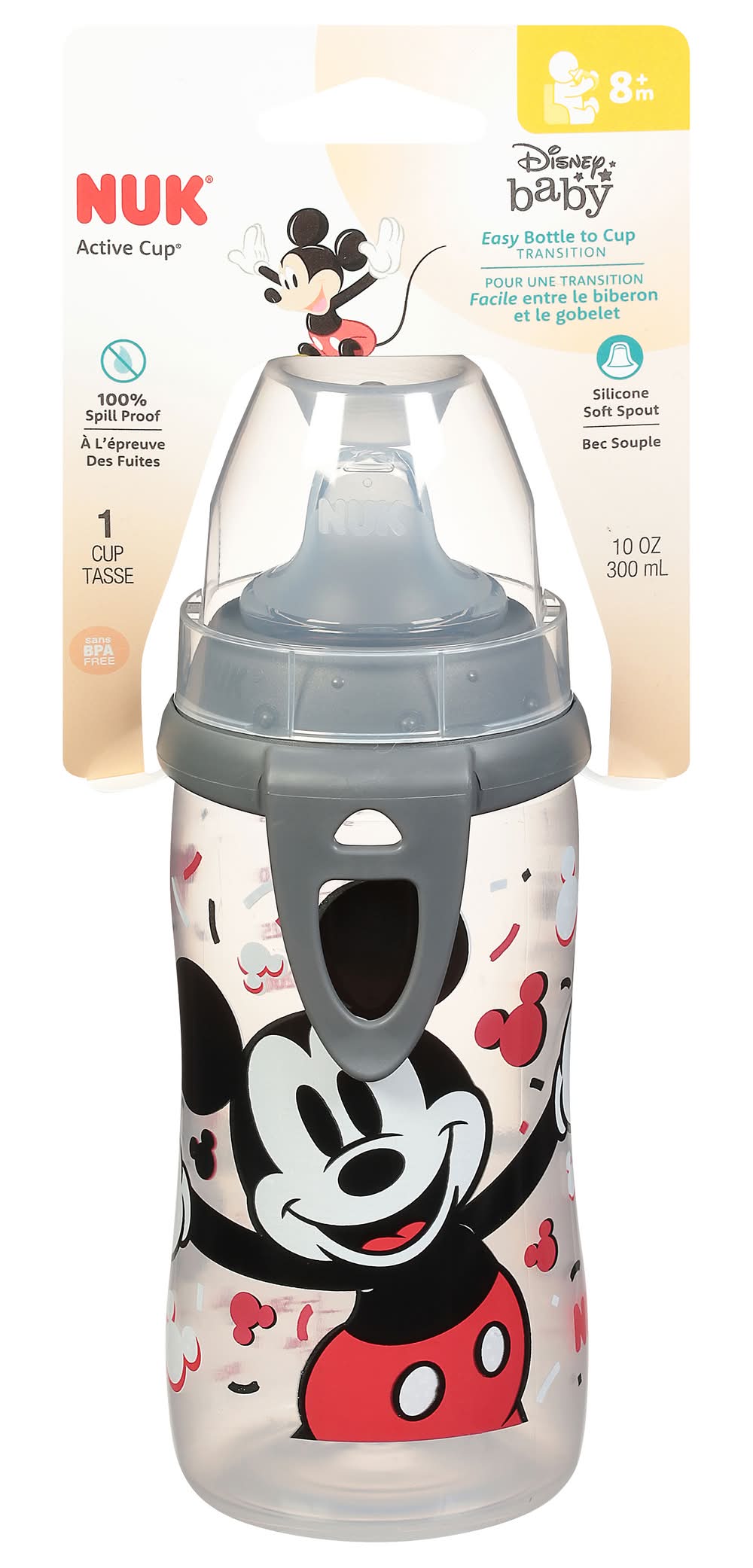 NUK Disney Baby Active Cup