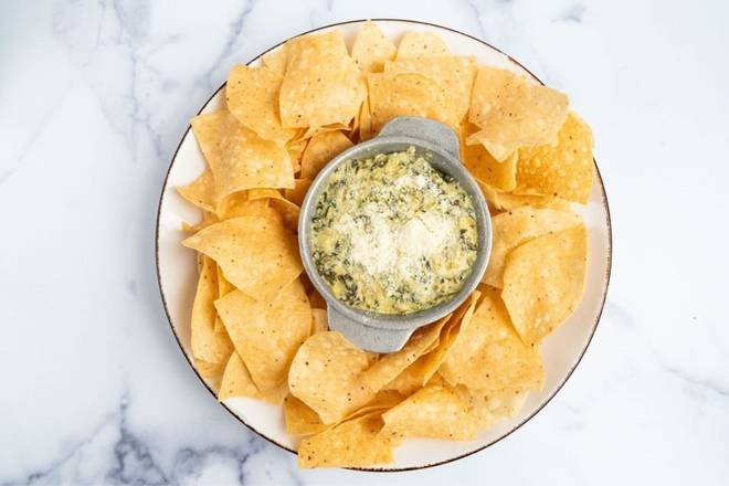 Spinach & Artichoke Dip