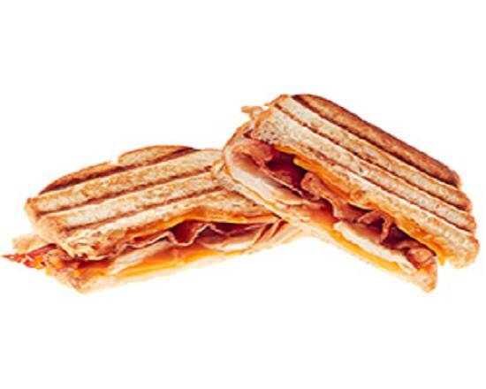 Turkey Melt Panini
