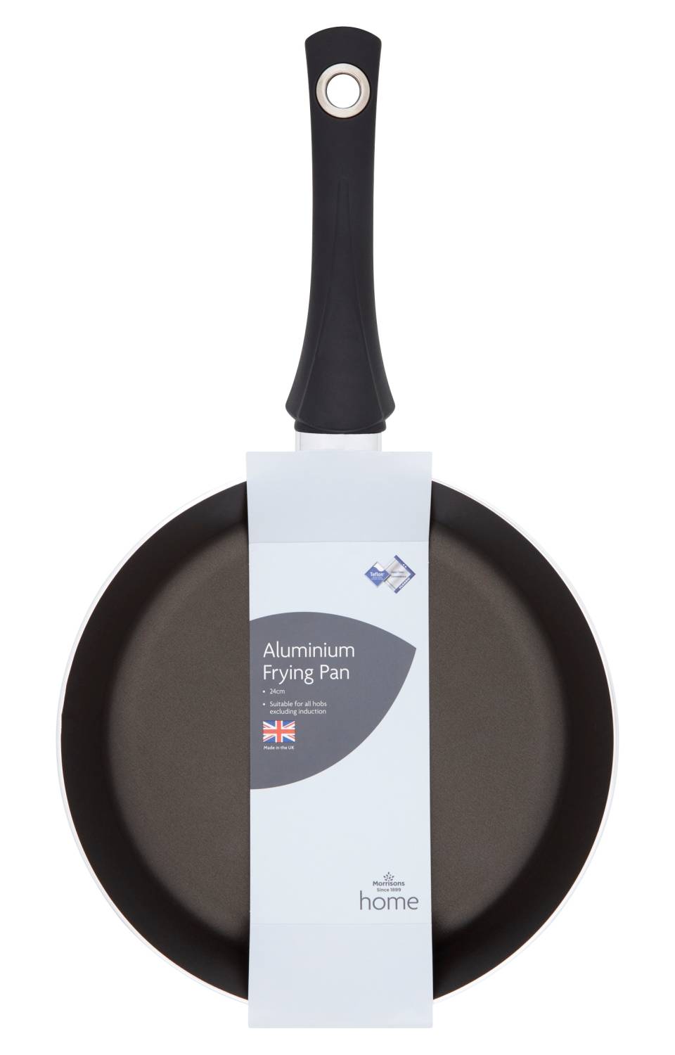 Morrisons Fry Pan 24Cm