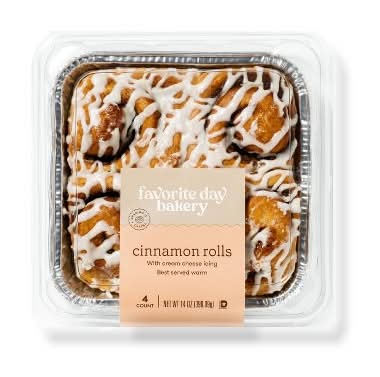 Archer Farms Cinnamon Rolls