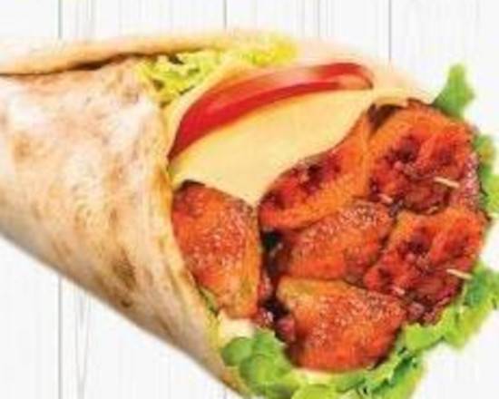 🥙🥙 Menu Naan "TIKKA" 🍗🍟