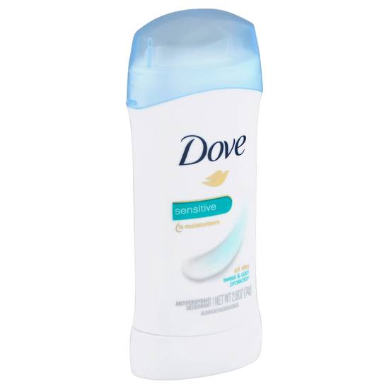 Dove Sensitive Antiperspirant Deodorant