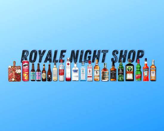 Royale Night Shop