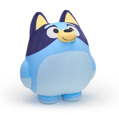 FAO Schwarz Bluey Blob Plush Toy, 10 in