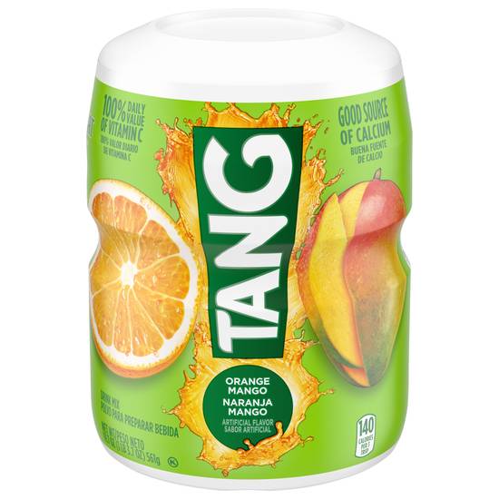 Tang Orange Mango Drink Mix (561 g)