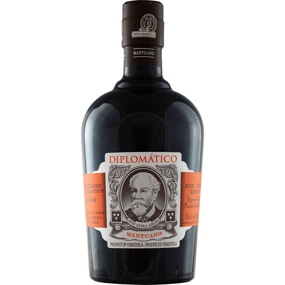 Diplomático - Rhum mantuano (700ml)