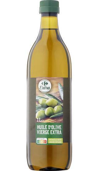 Carrefour Extra - Huile d'olive vierge extra