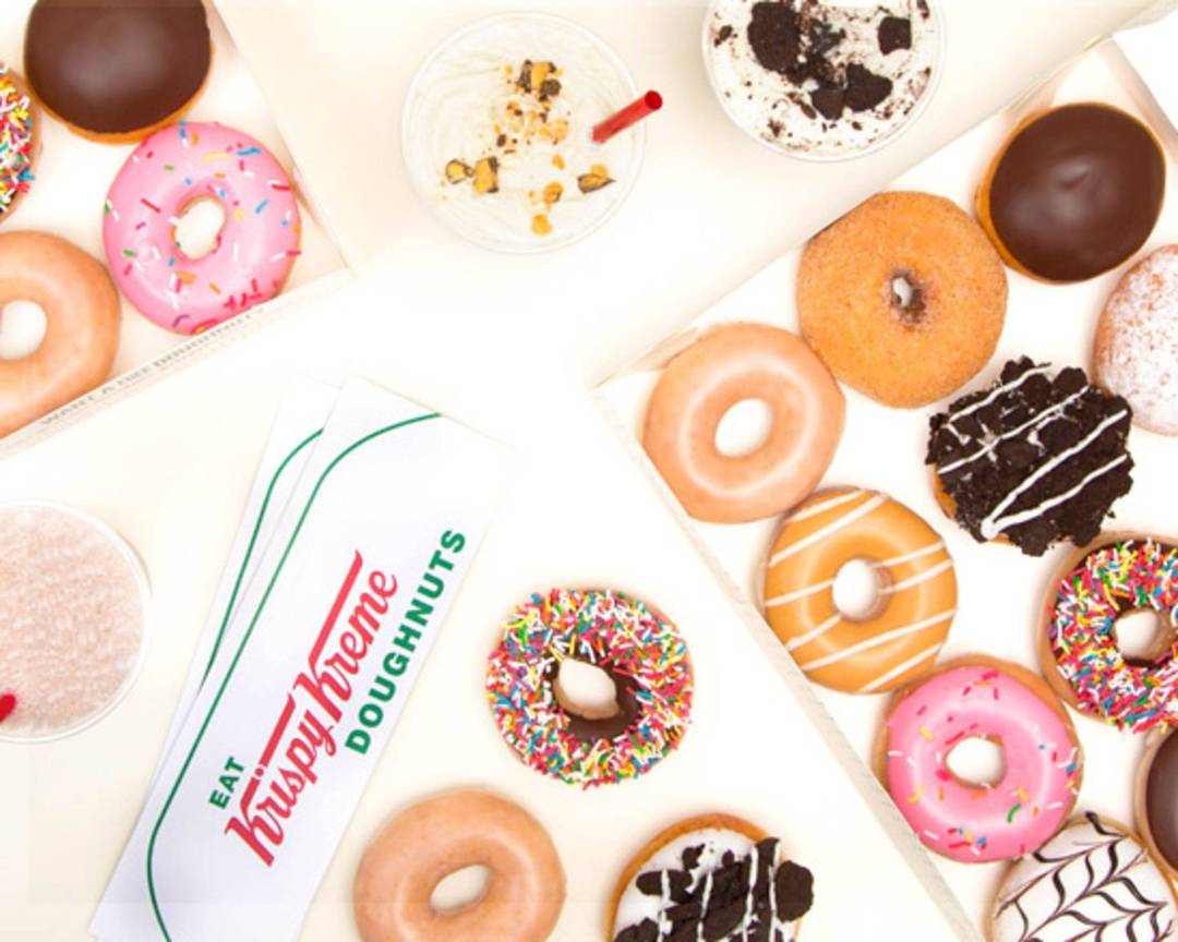 Order Krispy Kreme (Blacktown) Delivery Online Sydney Menu & Prices
