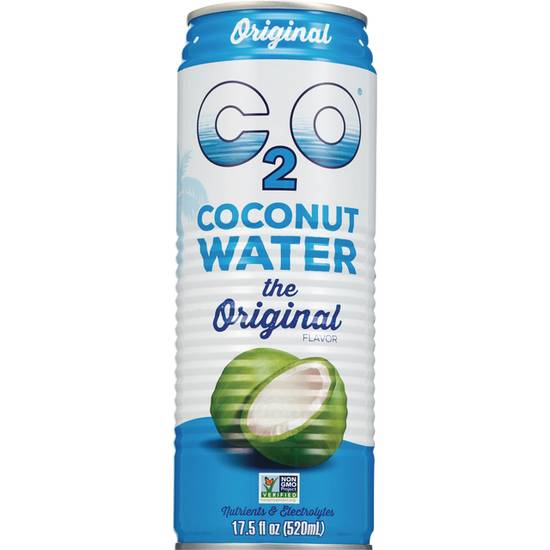C2O Pure Coconut Water (Single Can)