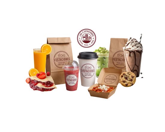 Las 3 Estaciones (Mexico City)