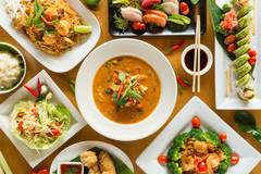 See Thai & Japanese Cuisine