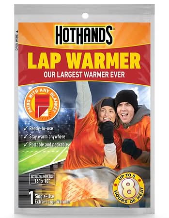 HotHands Lap Warmer, 16 In * 10"