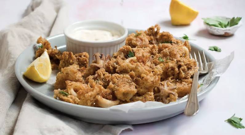Fried Calamari