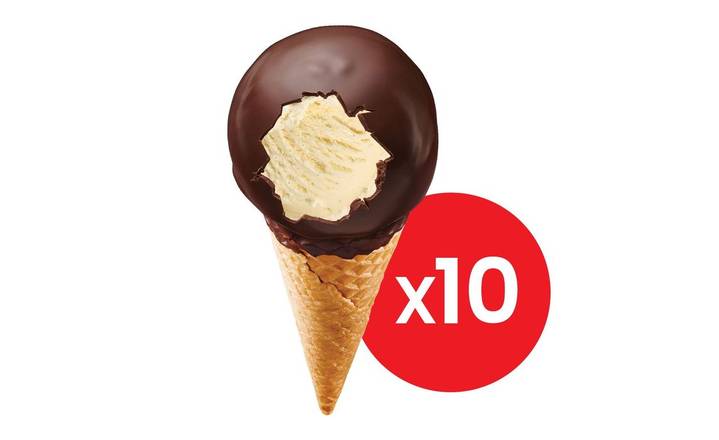 10 Choc Tops for $29