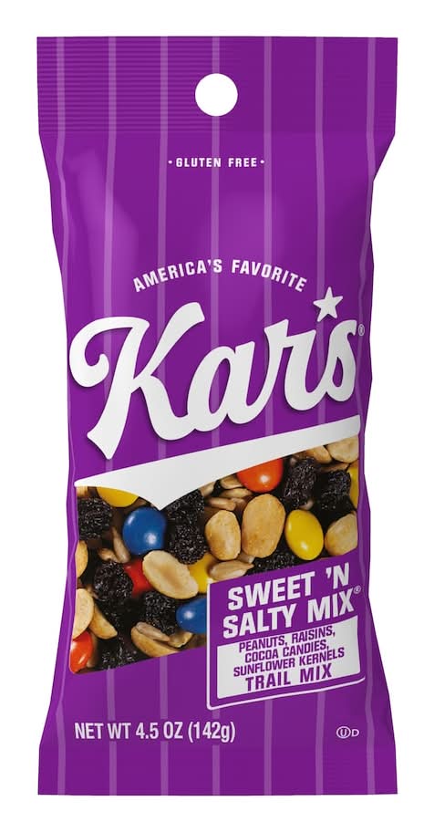 Kar's Sweet 'N Salty Trail Mix (4.5 oz)