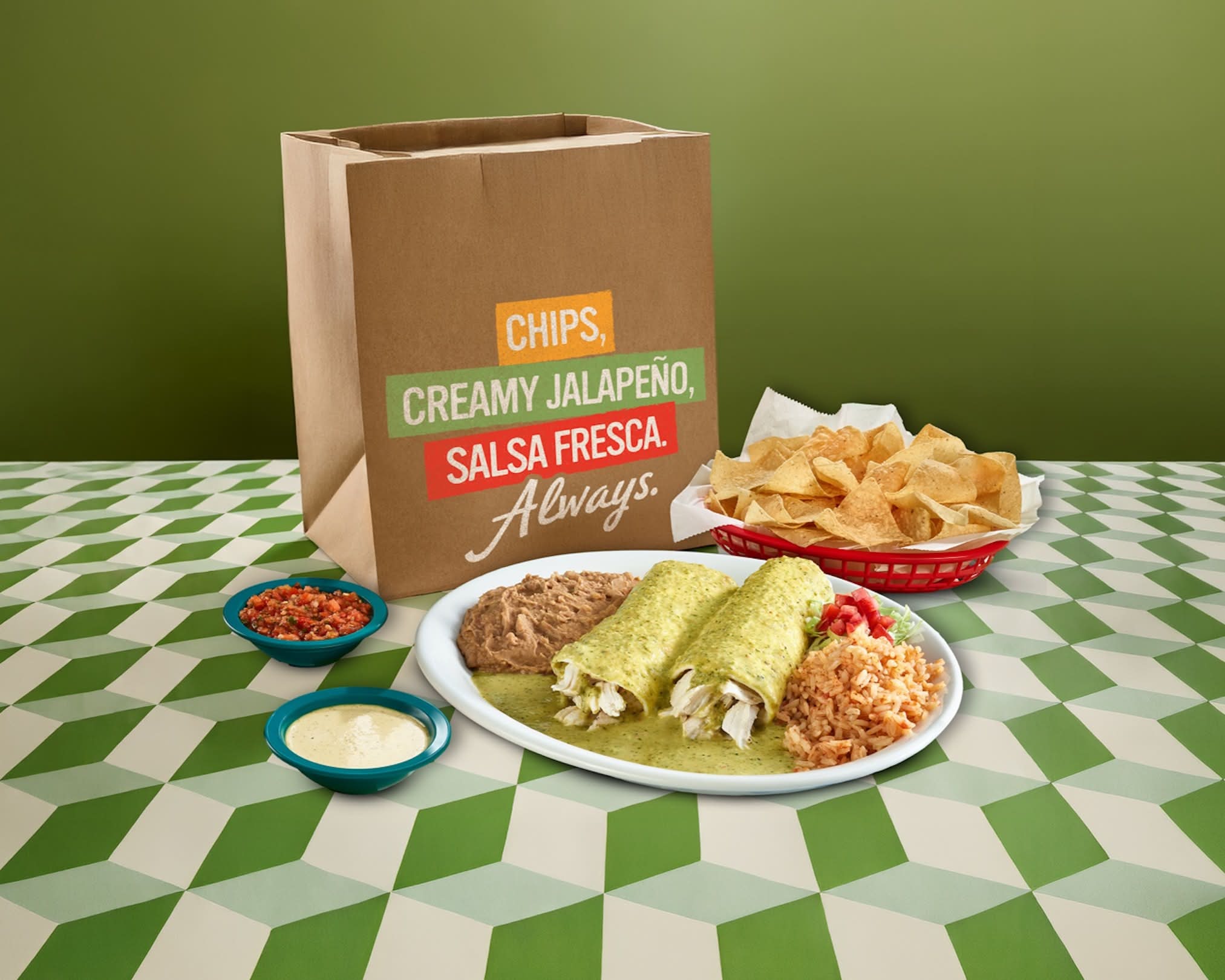 Chuy's (9235 Kingston Pike) Menu Knoxville • Order Chuy's (9235