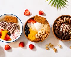 【アサイー&グリークヨーグルト】bissflare food&drink(ビスフレア)