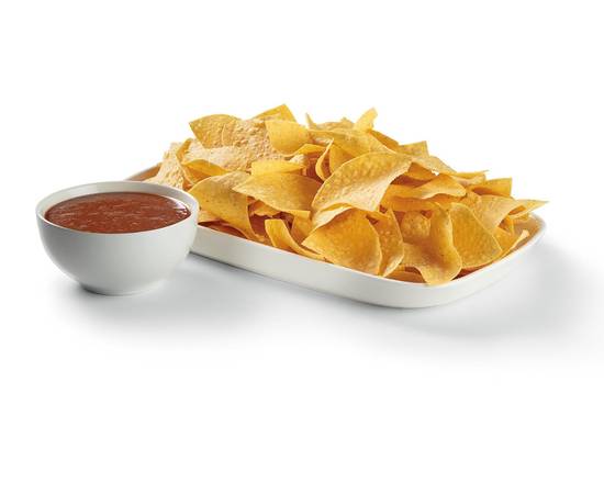 Tortilla Chips & Salsa