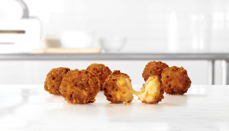 Fried Mac 'n Cheese Bites (6 ea.)