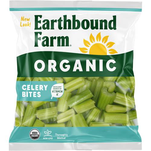 Earthbound Farm Organic Celery Bites
