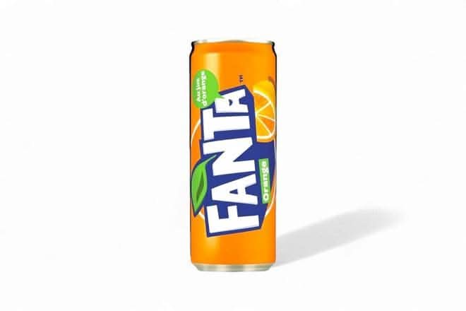Fanta Orange